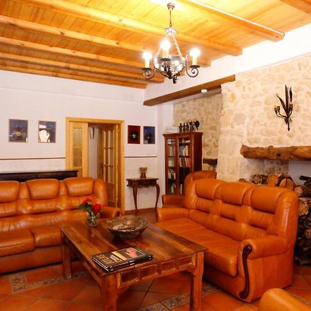 Гостевой дом Ca Miquelet - Turistrat Albocacer Экстерьер фото