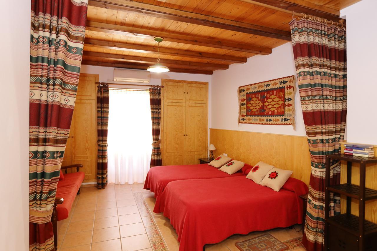 Гостевой дом Ca Miquelet - Turistrat Albocacer Экстерьер фото