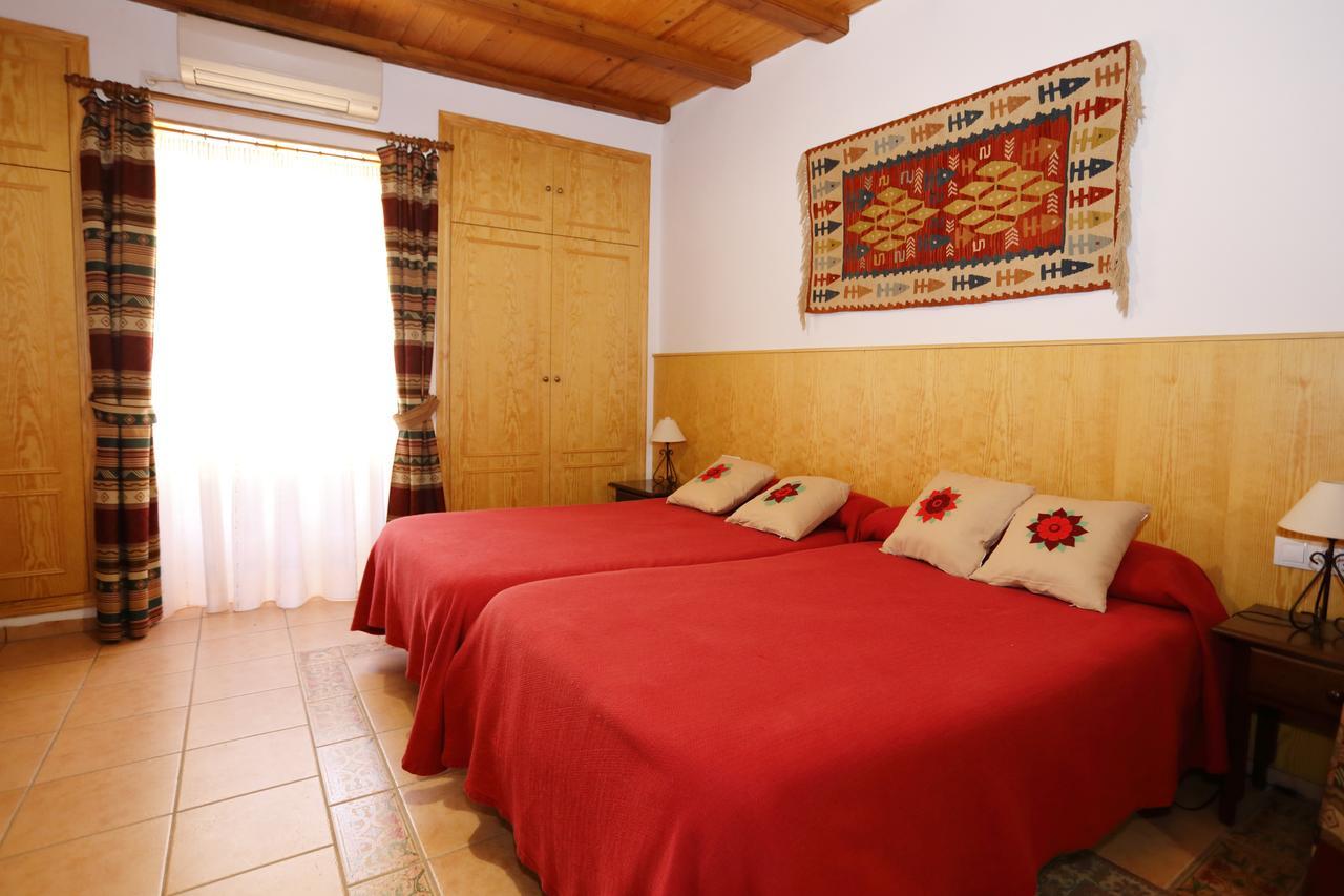 Гостевой дом Ca Miquelet - Turistrat Albocacer Экстерьер фото