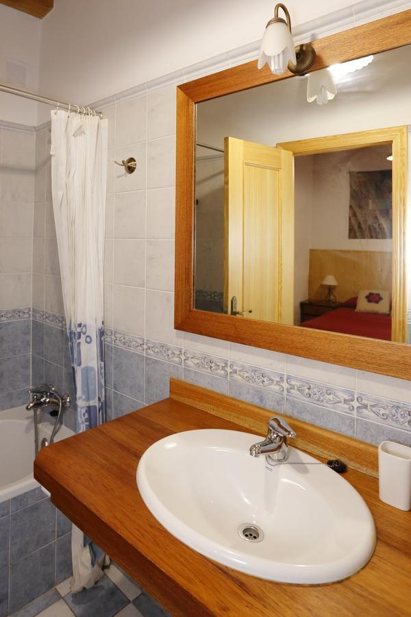 Гостевой дом Ca Miquelet - Turistrat Albocacer Экстерьер фото