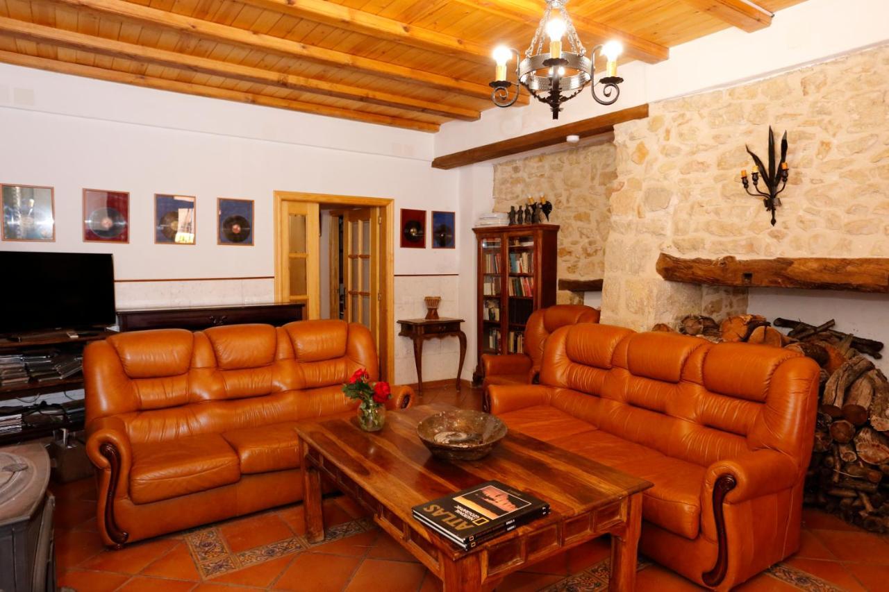 Гостевой дом Ca Miquelet - Turistrat Albocacer Экстерьер фото
