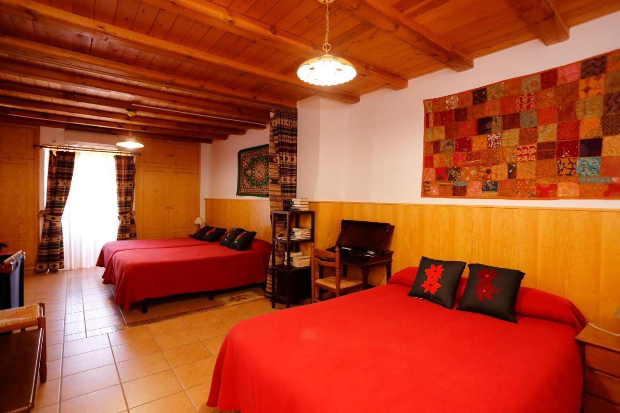 Гостевой дом Ca Miquelet - Turistrat Albocacer Экстерьер фото