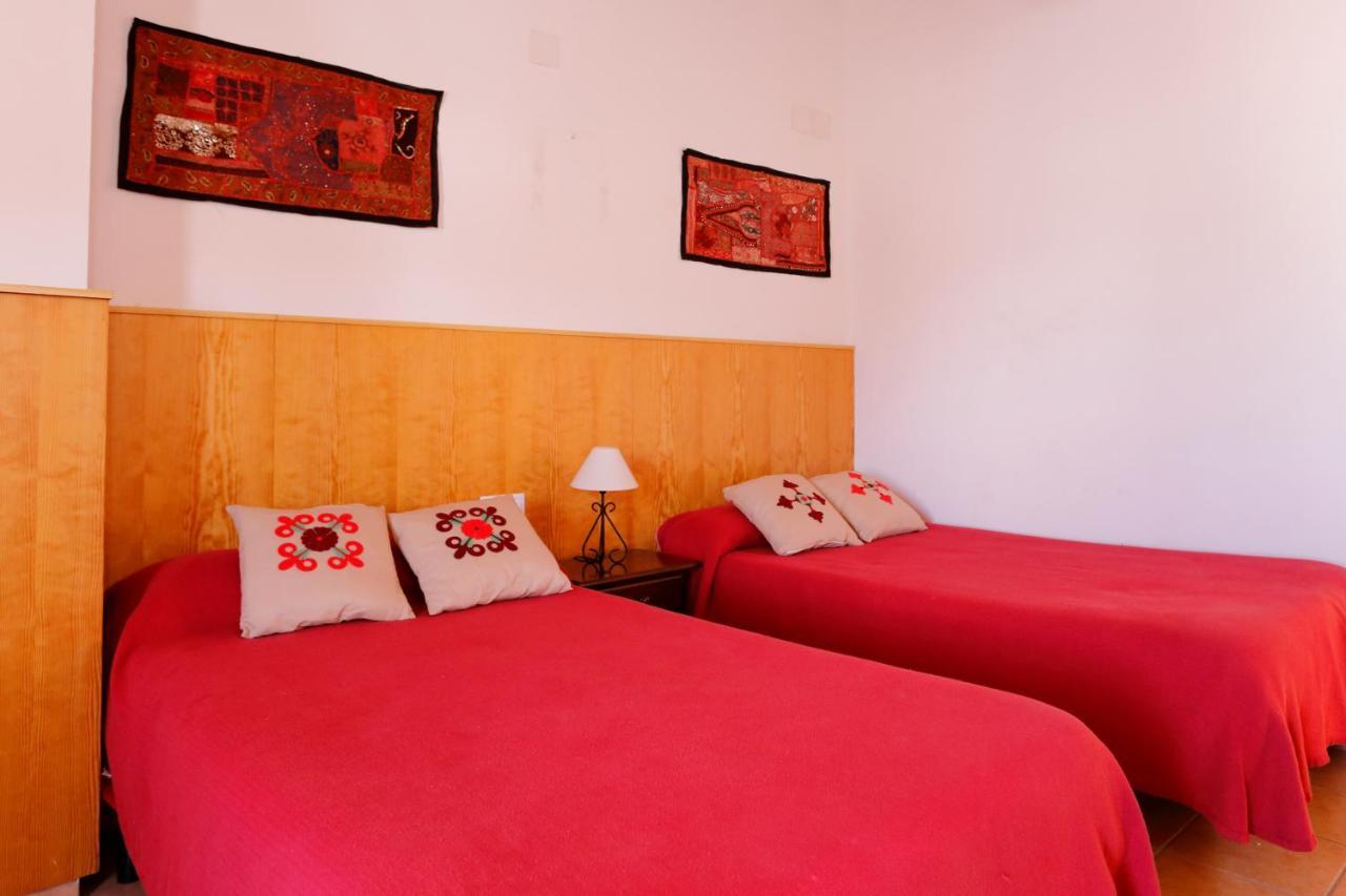 Гостевой дом Ca Miquelet - Turistrat Albocacer Экстерьер фото