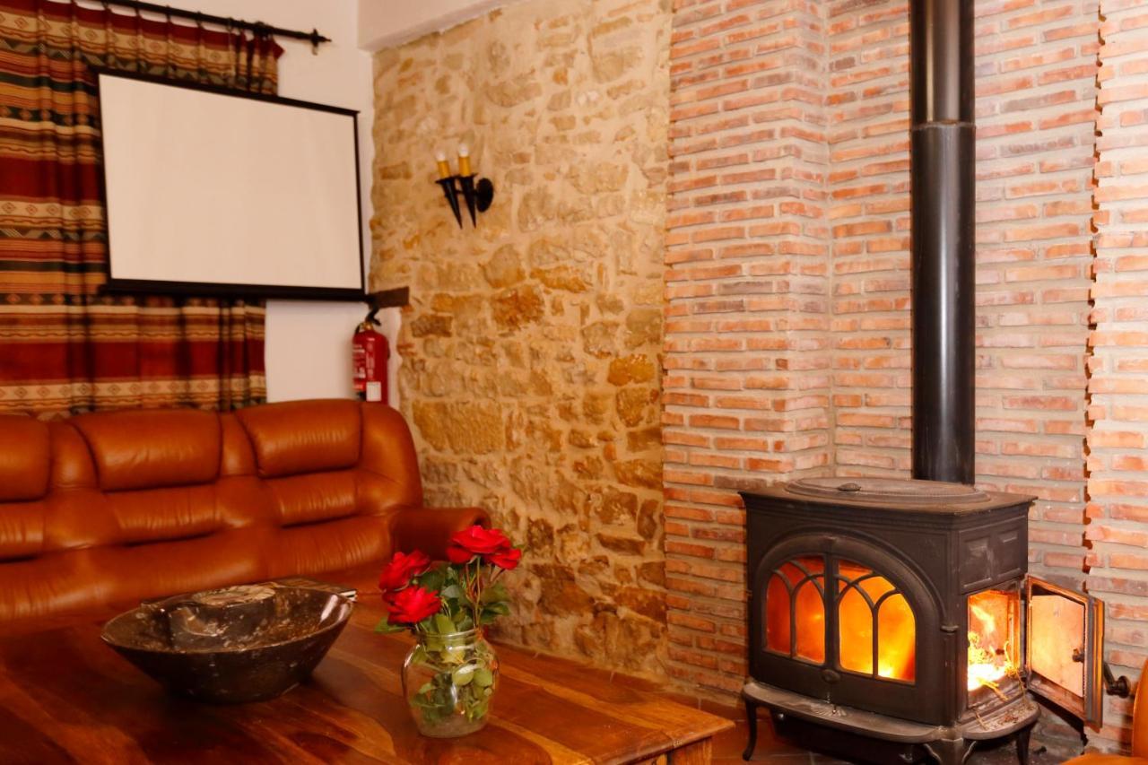 Гостевой дом Ca Miquelet - Turistrat Albocacer Экстерьер фото